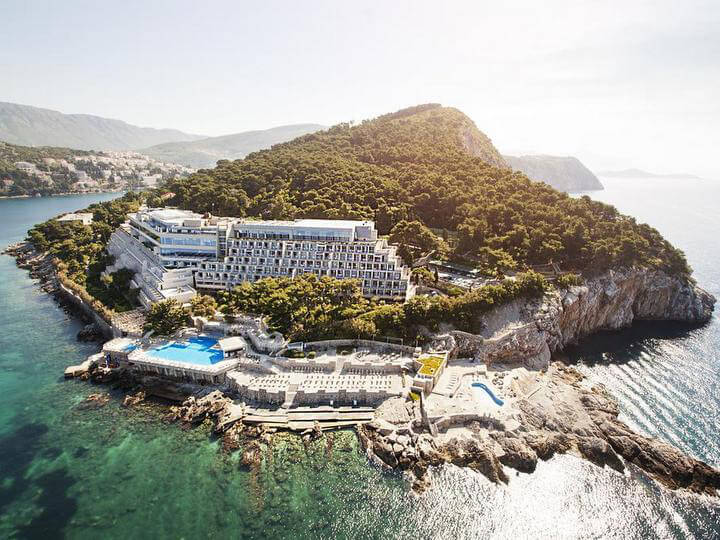 Hotel Dubrovnik Palace