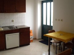 cucina appartamento 105 A4