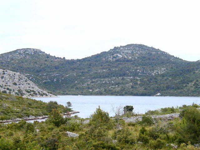 vista mare verso il punto più vicino