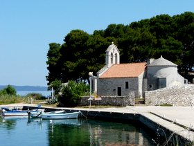 Savar isola Dugi Otok