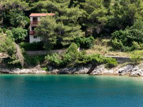 appartamento fronte mare a Dugi Otok 100 A1