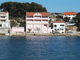 appartamento nel residence fronte mare a Dugi Otok 111