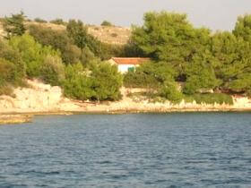 Isola Lavdara - casa di pescatori 113