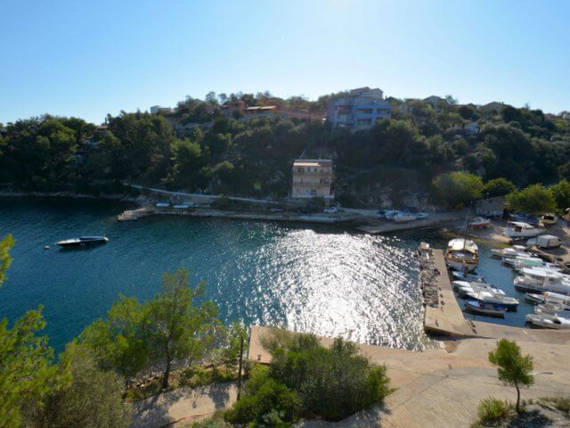 vista mare dall terrazza