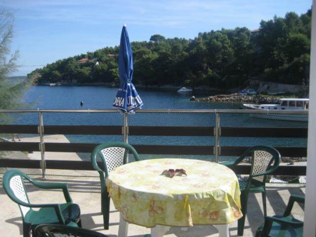 terrazza sul mare