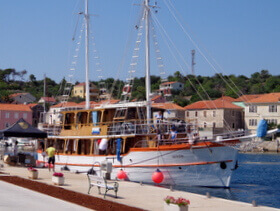 Sali isola Dugi Otok