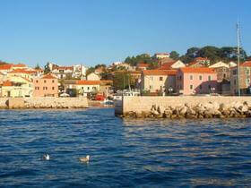 Sali isola Dugi Otok