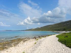 spiaggia Veli Zal