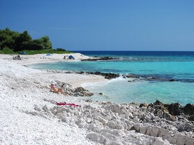 le baie di Veli Zal