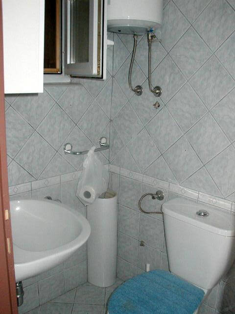 secondo bagno