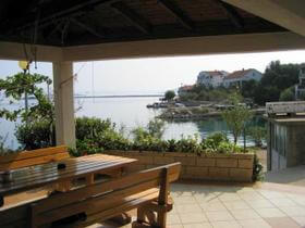 terrazza appartaemnto 205 A1 a Zaglav isola Dugi Otok