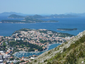 Kolocep Sipan Lopud Mljet