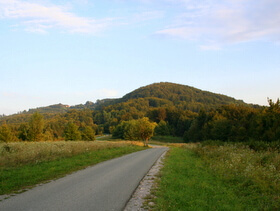 passeggiare per il Gorski Kotar
