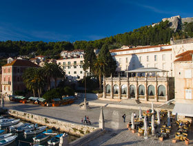 Hotel Amfora a Hvar