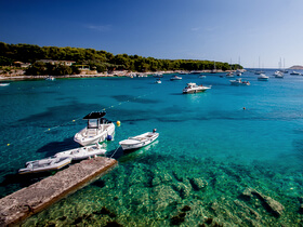 spiagge a Hvar e dintorni