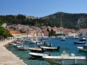 Hvar panorama