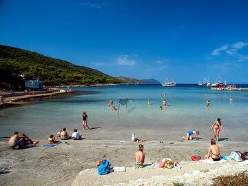 spiaggia Mlaska