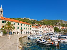 lungomare di Hvar