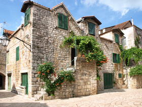 Stari Grad di Hvar