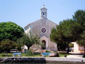 Chiesa parrocchiale di Ilovik