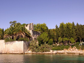 isola San Pietro o Sveti Petar