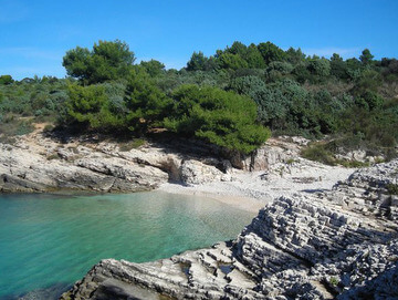 Kamenjak Parco Naturale