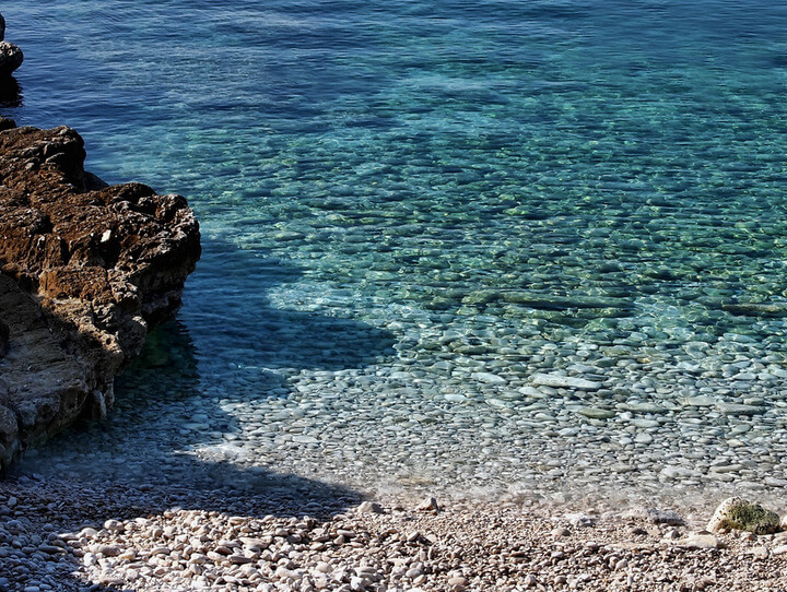 spiagge a Kamenjak