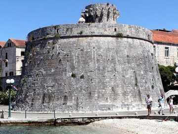 Korcula Torrione Balbi