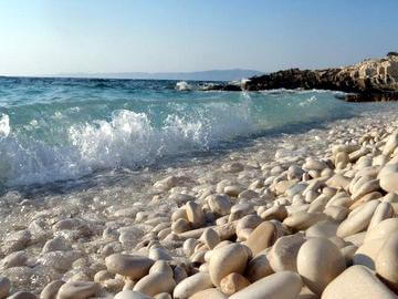 le spiagge di Korcula