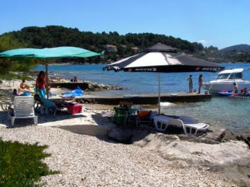 Gradina a Korcula