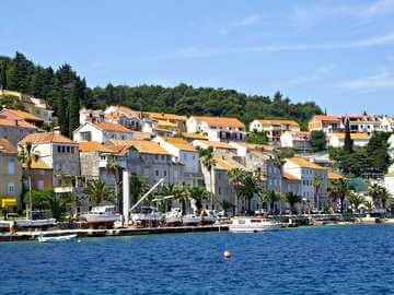 Sveti Nikola di Korcula