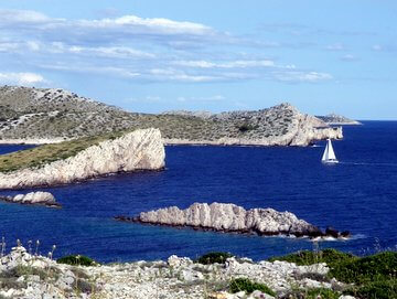 Parco Nazionale delle'isole Kornati