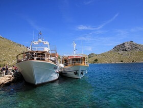 gita isole Kornati Croazia