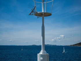 navigare in sicurezza alle Kornati