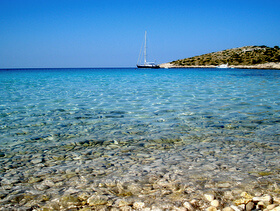 le lagune delle isole Kornati