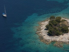 gli scogli delle isole Kornati