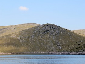 i pascoli delle Kornati