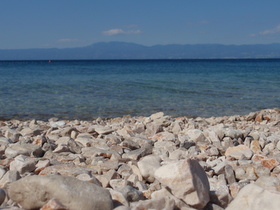 spiaggia a Kraljevica