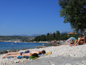 le spiagge di Kraljevica