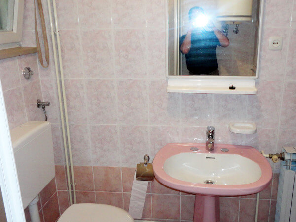 secondo bagno