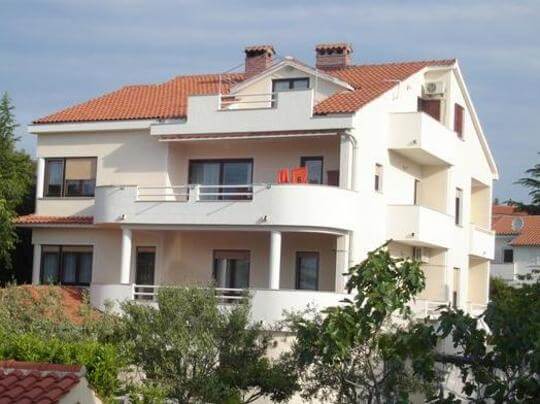 casa Darko a Krk - appartamento AP5 in alto