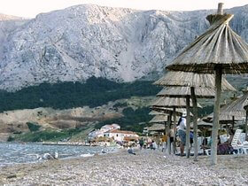 spiaggia a Baska