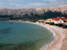 spiaggia a Baska