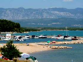 spiagge di sabbia a Cizici