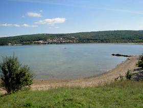 baie sabbiose e tanto verde a Cizici