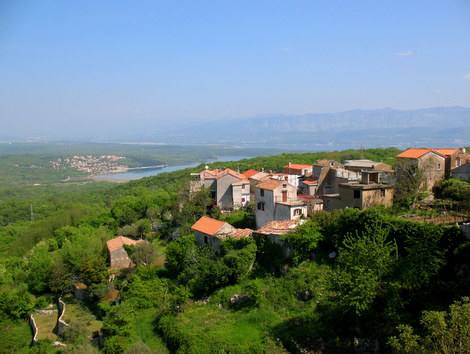 Dobrinj isola Krk