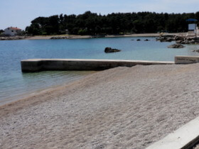 spiaggia Pororela