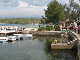 porticcioli di Njivice