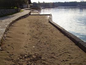 spiaggia Adriatic a Omisalj