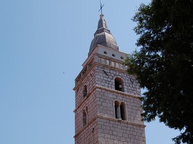 chiesa parrocchiale di Omisalj